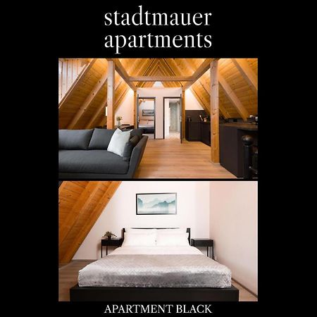Stadtmauer Apartments: Luxurious Family-Friendly Accommodations by the City Wall Noerdlingen Exterior photo